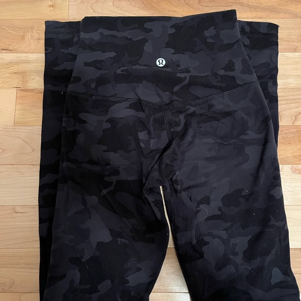 Lululemon Align Leggings, Size 0